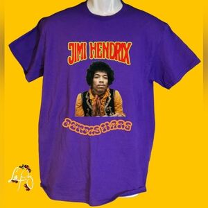 Jimmi Hendrix shirt